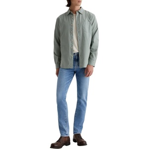 image:imageAG Adriano Goldschmied Mens Dylan Tailored Slim JeanVp Shasta