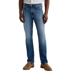 image:imageAG Adriano Goldschmied Mens Everett Slim Straight Jean Malecon Size 40 Inseam 34