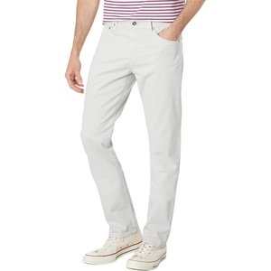 image:imageAG Adriano Goldschmied Mens Everett Slim Straight JeanSilver Smoke