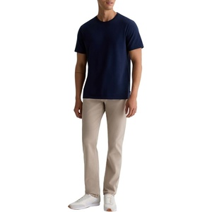image:imageAG Adriano Goldschmied Mens Everett Slim Straight PantDesert Stone