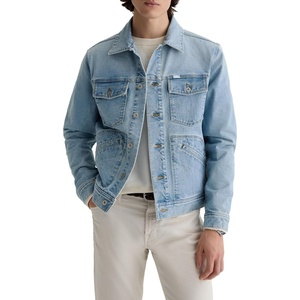 image:imageAG Adriano Goldschmied Mens Jackson Vintage Trucker JacketOff the Grid