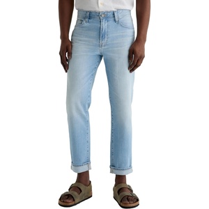 image:imageAG Adriano Goldschmied Mens Kace 28 Modern Straight Jean23 Years Benito