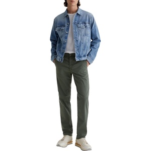 image:imageAG Adriano Goldschmied Mens Kullen Slim Trouser PantSeaside Sage