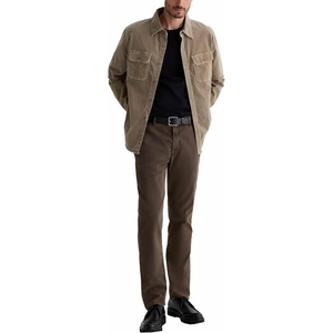 image:imageAG Adriano Goldschmied Mens Kullen Slim Trouser PantSulfur Brown Slate