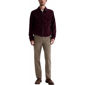 image:imageAG Adriano Goldschmied Mens Kullen Slim Trouser PantSulfur Industrial Taupe