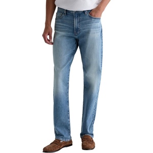 image:imageAG Adriano Goldschmied Mens Reggie Athletic Straight Jean15 Years Volcanic