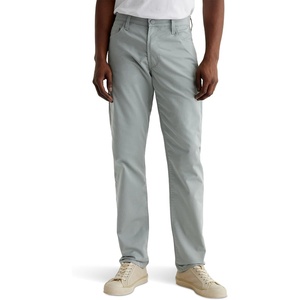 image:imageAG Adriano Goldschmied Mens Tellis Airluxe Commuter Performance PantMatcha Latte