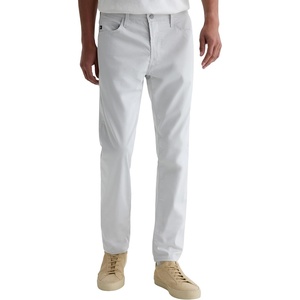 image:imageAG Adriano Goldschmied Mens Tellis Modern Slim Commuter Performance PantAlmost White