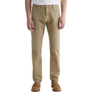 image:imageAG Adriano Goldschmied Mens Tellis Modern Slim Jean 7 Years Sulfur Caf Con Leche Size 28 Inseam 32