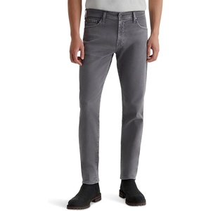 image:imageAG Adriano Goldschmied Mens Tellis Modern Slim Jean 7 Years Sulfur Storm Grey Size 34 Inseam 32