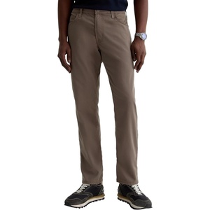 image:imageAG Adriano Goldschmied Mens Tellis Modern Slim Performance PantSoft Mushroom
