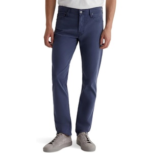 image:imageAG Adriano Goldschmied Mens Tellis Modern Slim Sueded Sateen PantPacific Midnight