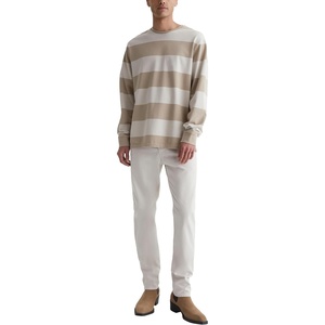 image:imageAG Adriano Goldschmied Mens Tellis Modern Slim Sueded Sateen PantPebble Creek