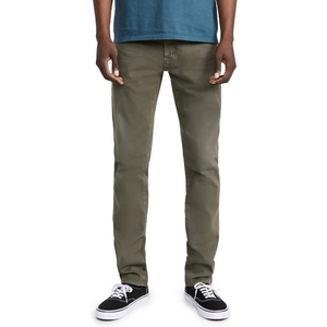image:imageAG Adriano Goldschmied Mens Tellis Modern Slim7 Years Sulfur Armory Green
