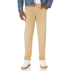 image:imageAG Adriano Goldschmied Mens Tellis Modern Slim7 Years Sulfur Vintage Khaki