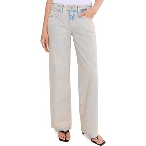 image:imageAG Adriano Goldschmied Womens Adria JeanMojave Pink