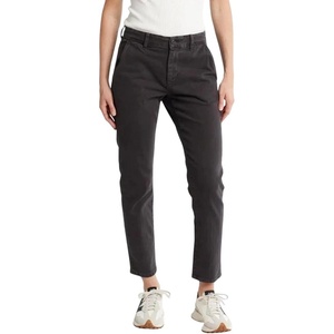 image:imageAG Adriano Goldschmied Womens Caden High Rise Tailored Trouser PantSulfur Black