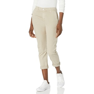 image:imageAG Adriano Goldschmied Womens Caden High Rise Tailored Trouser PantSulfur Dry Dust