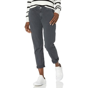 image:imageAG Adriano Goldschmied Womens Caden High Rise Tailored Trouser PantSulfur Night Shadow