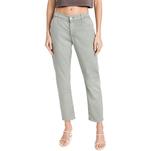 image:imageAG Adriano Goldschmied Womens Caden High Rise Tailored Trouser PantSulfur Rocky River