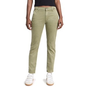 image:imageAG Adriano Goldschmied Womens Caden TrousersSulfur Succulent Garden