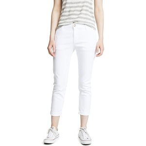 image:imageAG Adriano Goldschmied Womens Caden TrousersWhite