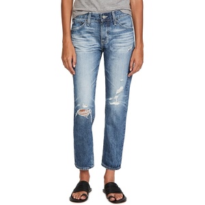 image:imageAG Adriano Goldschmied Womens Ex Boyfriend Slim Jeans17 Years Movement
