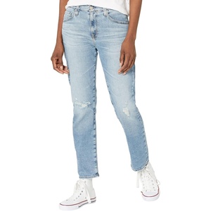 image:imageAG Adriano Goldschmied Womens ExBoyfriend Jeans20 Years Fossil