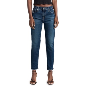 image:imageAG Adriano Goldschmied Womens ExBoyfriend Jeans9 Years Elmhurst