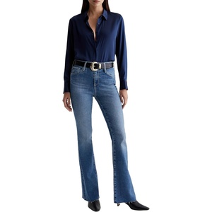 image:imageAG Adriano Goldschmied Womens Farrah Boot JeansMontecito