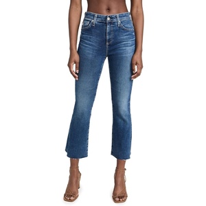 image:imageAG Adriano Goldschmied Womens Farrah High Rise Skinny Ankle Jeans12 Years Rural