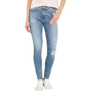 image:imageAG Adriano Goldschmied Womens Farrah High Rise Skinny Ankle Jeans15 Years Clairidge