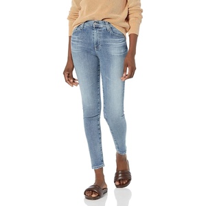 image:imageAG Adriano Goldschmied Womens Farrah High Rise Skinny Ankle Jeans17 Years Dayton