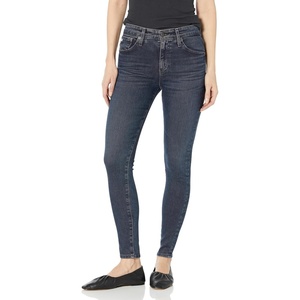 image:imageAG Adriano Goldschmied Womens Farrah High Rise Skinny Ankle Jeans2 Years Opulence