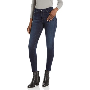 image:imageAG Adriano Goldschmied Womens Farrah High Rise Skinny Ankle Jeans2 Years Shelter