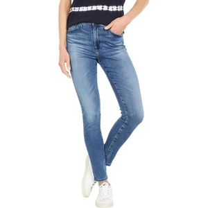 image:imageAG Adriano Goldschmied Womens Farrah High Rise Skinny Ankle Jeans9 Years Trilogy