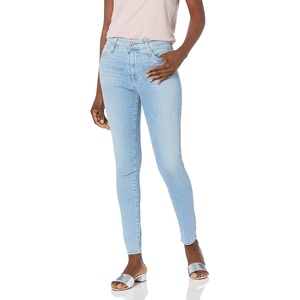image:imageAG Adriano Goldschmied Womens Farrah High Rise Skinny Ankle JeansAntics