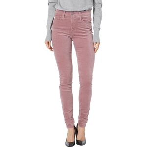 image:imageAG Adriano Goldschmied Womens Farrah High Rise Skinny Ankle JeansLavender Sunset