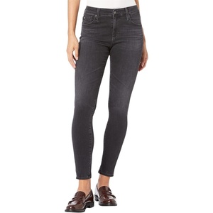 image:imageAG Adriano Goldschmied Womens Farrah High Rise Skinny Ankle JeansMelodic