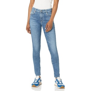 image:imageAG Adriano Goldschmied Womens Farrah High Rise Skinny Ankle JeansPalmetto