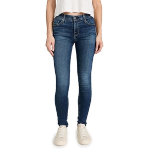 image:imageAG Adriano Goldschmied Womens Farrah High Rise Skinny Ankle JeansQueens