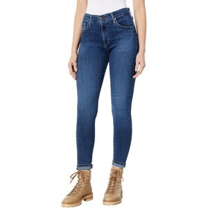 image:imageAG Adriano Goldschmied Womens Farrah High Rise Skinny Ankle JeansSwitchback