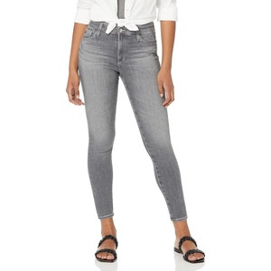 image:imageAG Adriano Goldschmied Womens Farrah High Rise Skinny Ankle JeansUnpaved