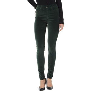 image:imageAG Adriano Goldschmied Womens Farrah High Rise Skinny Ankle JeansVillage Pine