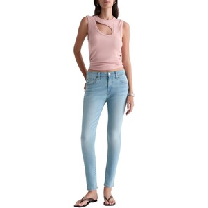 image:imageAG Adriano Goldschmied Womens Farrah MidRise Skinny AnkleBrix