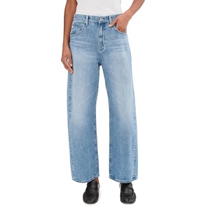 image:imageAG Adriano Goldschmied Womens Hattie High Rise Barrel JeansBlueprint