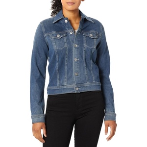 image:imageAG Adriano Goldschmied Womens Robyn JacketIndigo Karma
