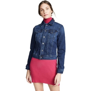image:imageAG Adriano Goldschmied Womens Robyn JacketPinnacle Blue