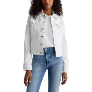 image:imageAG Adriano Goldschmied Womens Robyn JacketWhite