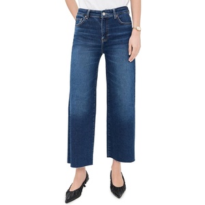 image:imageAG Adriano Goldschmied Womens Saige Wide Leg Crop JeansOutspoken
